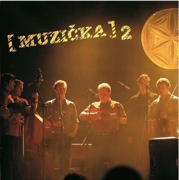 Muzička, Muzička 2, CD