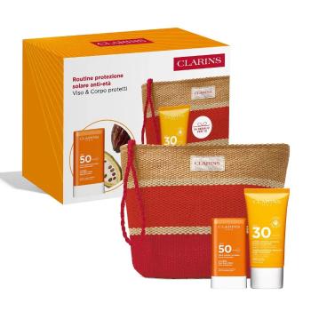 Clarins Darčeková sada Solare Invisible Sun Stick Kit