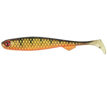 Fox rage gumová nástraha slick shad natural perch - 13 cm