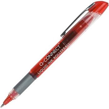 Q-CONNECT Rollerball červený (KF50141)