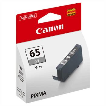 Canon CLI-65 4222C001 svetlo sivá (light grey) originálna cartridge