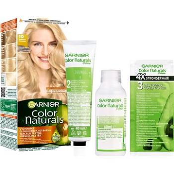 GARNIER Color Naturals 10 Ultra blond 112 ml (3600540632906)