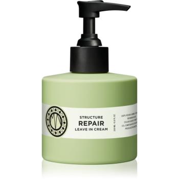 Maria Nila Structure Repair Leave In Cream revitalizačný krém do dĺžok a končekov vlasov 200 ml