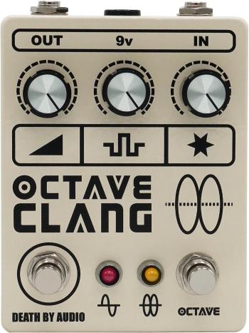 Death By Audio Octave Clang V2 Gitarový efekt