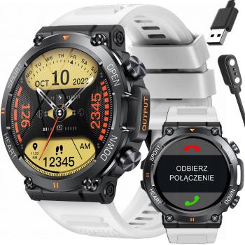 Pánske smartwatch Gravity GT7-6 PRO R (sg018f)