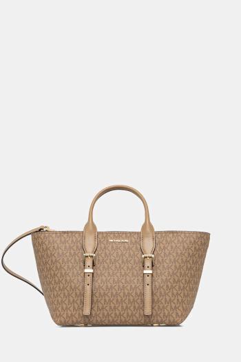 Kabelka MICHAEL Michael Kors hnedá farba, 30R5G9OS1V
