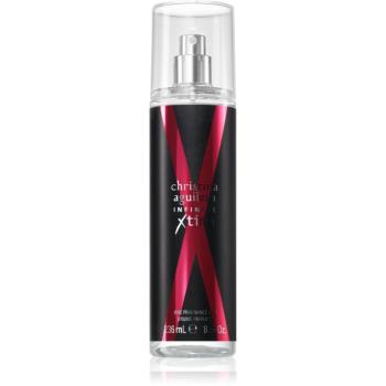Christina Aguilera Infinite X-Tina telový sprej pre ženy 236 ml