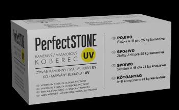 DEN BRAVEN PERFECTSTONE - Spojivo pre kamenný koberec UV 1,36 kg