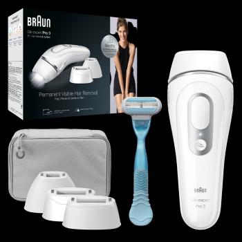 BRAUN Silk-expert Pro PL3221 IPL epilátor