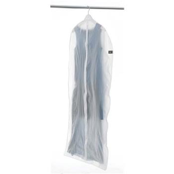 Compactor Puzdro na obleky a dlhé šaty  MILKY 60 × 137 cm (RAN2978)