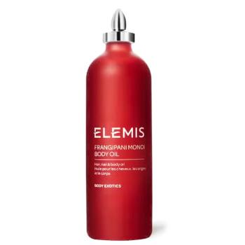 Elemis Luxusný olej pre vlasy, nechty a telo (Frangipani Monoi Body Oil) 100 ml