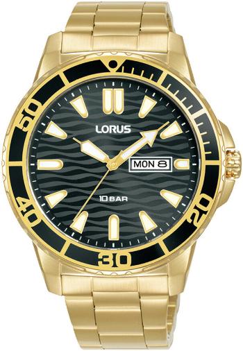 Lorus Analogové hodinky RH362AX9