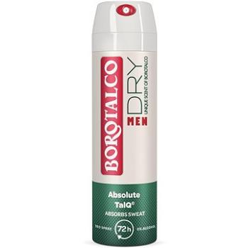 BOROTALCO Deo Sprej Unique Scent 150 ml (8002410044546)