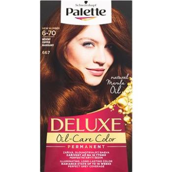 SCHWARZKOPF PALETTE Deluxe 667 Medený 50 ml (3838824176871)