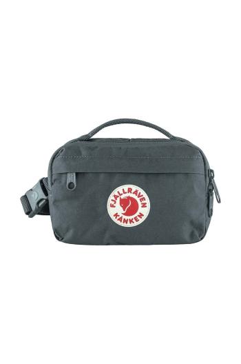 Ľadvinka Fjallraven Kanken Hip Pack šedá farba, F23796.031