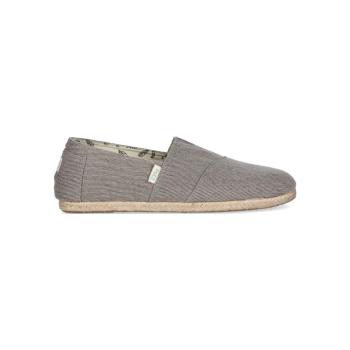 Paez  Original Raw M - Essentials Grey  Espadrilky Šedá