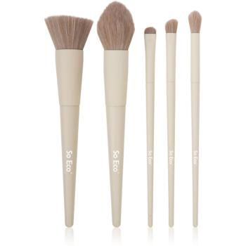 So Eco Sculpting Set sada štetcov