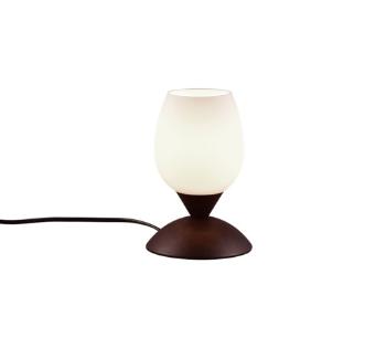 Stolová lampa Reality Cup Ii rusty R59441024