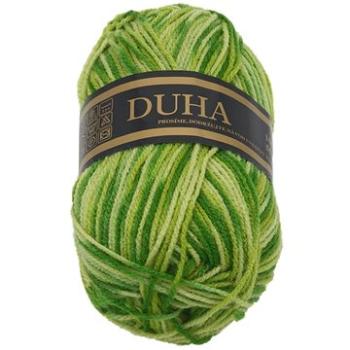 Duha 50 g – 903 svetlo zelená, tmavo zelená (6595)
