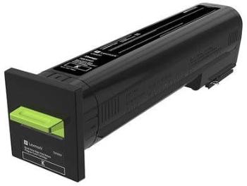 Toner LEXMARK 72K2XK0 fekete