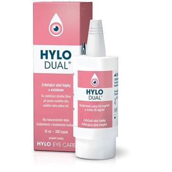 Hylo-Dual 10 ml (4031626711502)