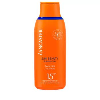 Lancaster Mléko na opalování SPF 15 Sun Beauty (Body Milk) 175 ml