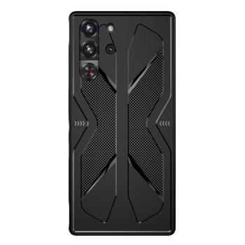 TPU Ochranný kryt pre Nubia RedMagic 10 Pro / RedMagic 10 Pro+ čierny