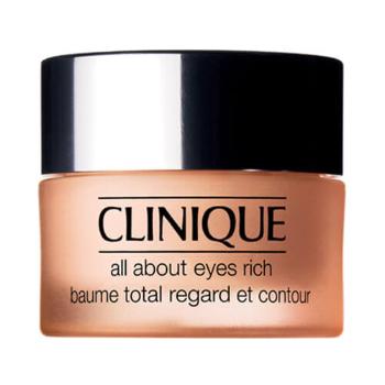 Clinique Cremă pentru zona ochilor All About Eyes Rich 15 ml