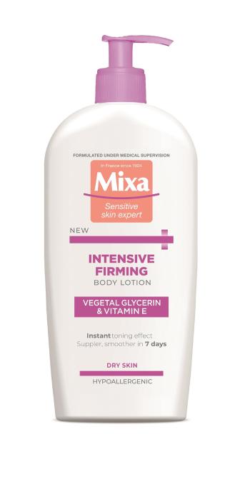 Testápoló MIXA Intensive Firming Body Lotion 400 ml