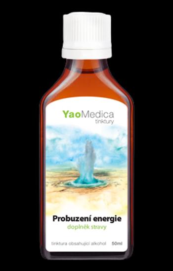 YAOMEDICA Prebudenie energie 50 ml
