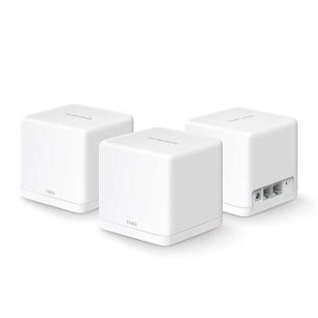 Mercusys HALO H30G(3-PACK) Wireless Mesh Networking system AC1300...