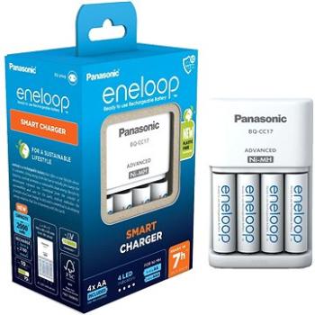 Panasonic eneloop NAB. KJ17MCC40E 4× AA N (KJ17MCC40EN)