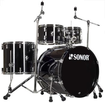 Sonor AQ1 Stage Piano Black Akustická bicia sada