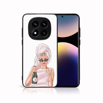 MY ART Ochranný kryt pre Xiaomi Redmi Note 14 Pro+ 5G CHAMPAGNE (134)