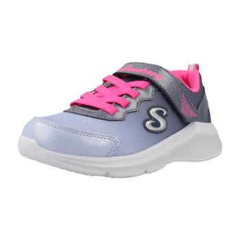 Skechers  SOLE SWIFTERS - CUTIE WALK  Módne tenisky Modrá