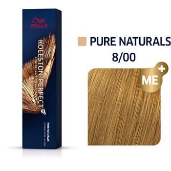 WELLA PROFESSIONALS Koleston Perfect Pure Naturals 8/00 60 ml (8005610664194)