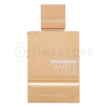 Al Haramain Amber Oud White Edition parfémovaná voda unisex 60 ml   - 30 dní na vrátenie tovaru, Garancia originality