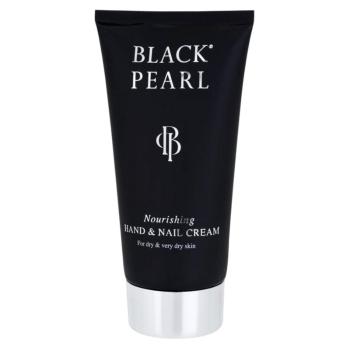 Sea of Spa Black Pearl výživný krém na ruky a nechty 150 ml