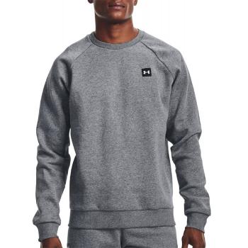 Under Armour UA Rival Fleece Crew-GRY - XL