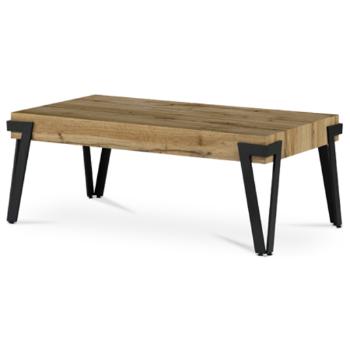 Konferenčný stolík Autronic 112x43 cm hnedý MDF AHG-263 OAK