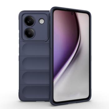 STEPS Ochranný kryt pre Xiaomi Poco M7 Pro 5G tmavomodrý