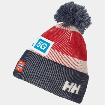 Zimná čapica Helly Hansen World Cup Beanie 2.0 Navy - UNI