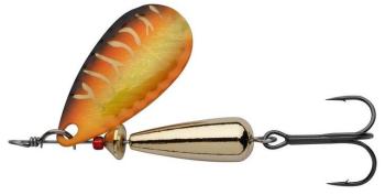 Abu garcia rotačka droppen spinners lf red hot tiger - 4 cm 4 g