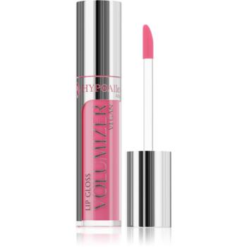 Bell Hypoallergenic lesk na pery pre väčší objem s hydratačným účinkom odtieň 08 Rose 4.2 g