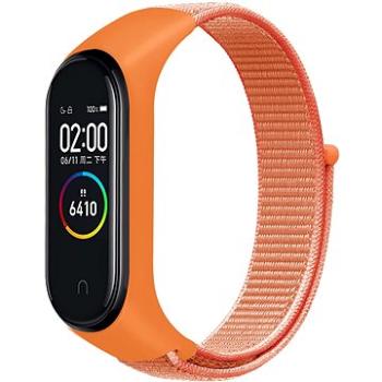 Eternico Airy na Xiaomi Mi band 5 / 6 Pastel Orange (AET-XMI5AY-PaOr)