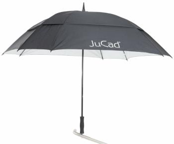 Jucad Windproof With Pin Dáždnik Black