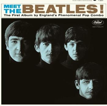 The Beatles - Meet The Beatles (LP)