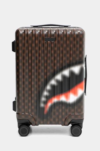Kufor Sprayground hnedá farba, 910CL238NSZ