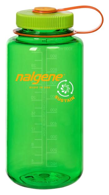 Nalgene Wide Mouth 1 l Melon Ball Sustain