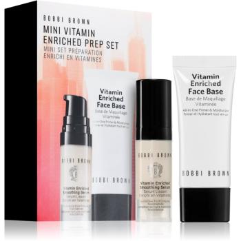 Bobbi Brown Mini Vitamin Enriched Prep Set darčeková sada na tvár